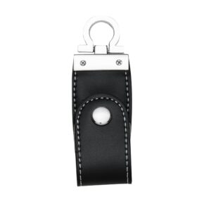 XZ025 - Pen drive Couro Sintético