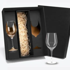 SM18612 - Taças de Vidro p/ Vinho