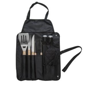 XZ05184 - Kit Churrasco 8pçs