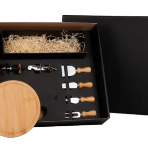 SM90020 - Kit Queijo e Vinho
