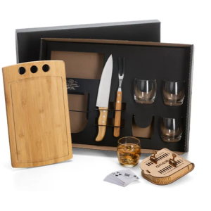 SM90076 - Kit p/ Churrasco