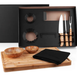 SM90114 - Kit p/ Churrasco