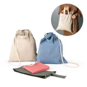 ST92936 - Sacola tipo Mochila