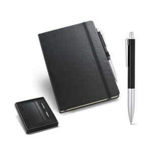 ST93499 - Caderno A5 e Caneta