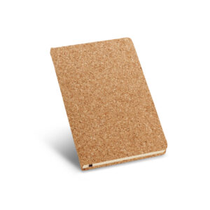 ST93720 - Caderno A6 em Cortiça