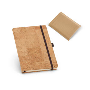 ST93730 - Caderno A5 Cortiça
