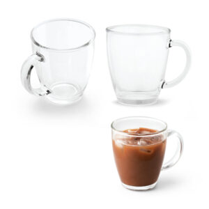 ST94768 - Caneca em Vidro