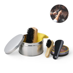 ST98117 - Kit de Limpeza de Sapatos