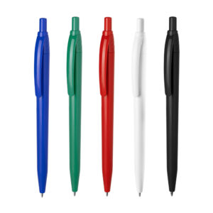 AS0303A - Caneta Plástica