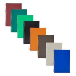 XZ05071 - Caderno A5