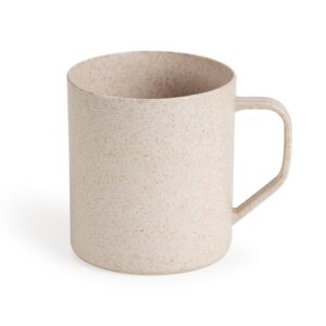 XZ14508 - Caneca Fibra Arroz 400ml