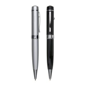 XZ007V2 - Caneta Metálica Pen Drive