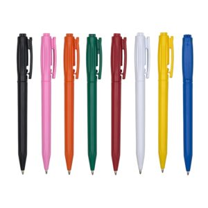 XZ06161F - Caneta Plástica