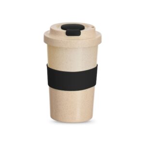 XZ14327 - Copo Fibra de Bambu