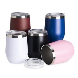 XZ14726 - Copo Parede Dupla 320ml