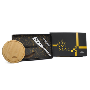 SM90014 - Kit Queijo e Vinho