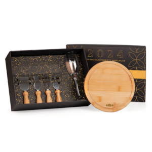 SM9029H - Kit Queijo e Vinho
