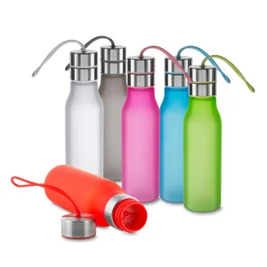 AS6025 - Garrafa Plástica 600ml