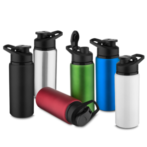 AS5100 - Garrafa Alumínio 600ml