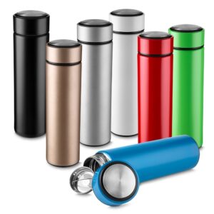 XZ14703 - Garrafa Inox 450ml