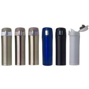XZ13377 - Garrafa Térmica 450ml