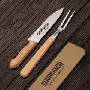 XZ07443 - Kit Churrasco