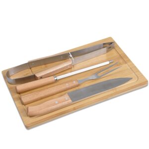 XZ14698 - Kit Churrasco 5pçs