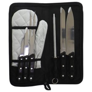 XZ12071 - Kit Churrasco 7pçs