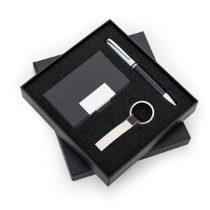 XZ04481 - Kit Executivo 3pçs