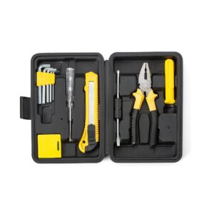XZ18530 - Kit Ferramenta 11pçs