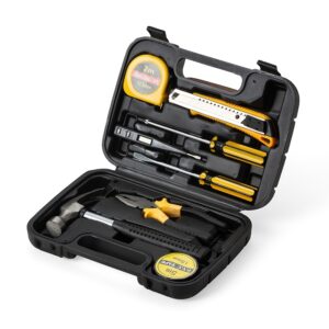 XZ02094 - Kit Ferramenta 8pçs