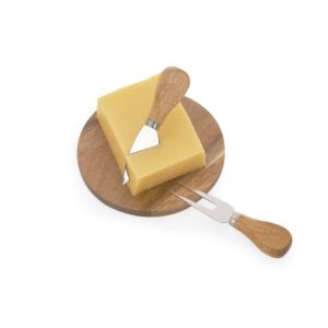 XZ14319 - Kit Queijo 3pçs