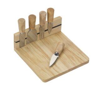 XZ04222 - Kit Queijo 6Pçs