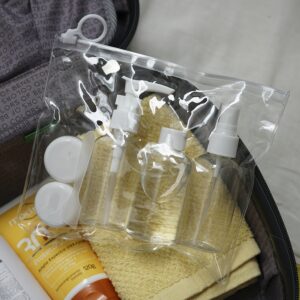 XZ18536 - Kit Viagem 6pçs
