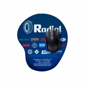TP500 - Mouse Pad c/ Apoio