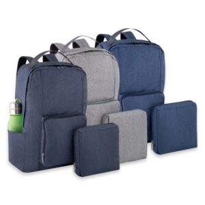 XZ14407 - Mochila Dobrável
