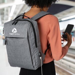 XZ01320 - Mochila de Nylon