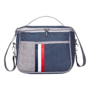 XZ02091 - Bolsa Térmica Nylon 7,6L