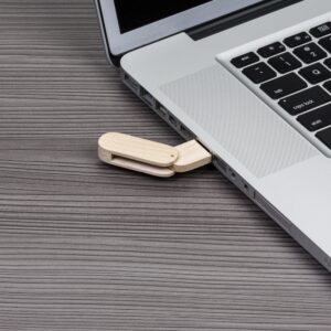 XZ00033 - Pen Drive Giratório