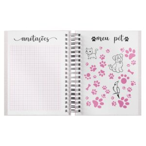XZ14754 - Planner com Capa