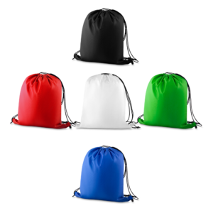 AS0001 - Sacola/Mochila Nylon
