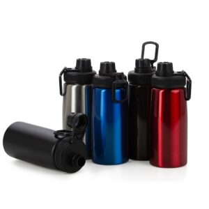 XZ18550 - Squeeze Inox 750ml