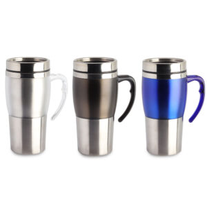 AS9200 - Caneca Inox 400ml