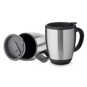 AS9300 - Caneca em Aço Inox
