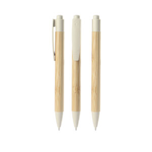 AS10884 - Caneta Bambu