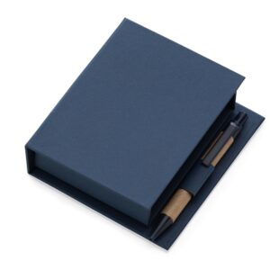 Bloco de anotações ecológico