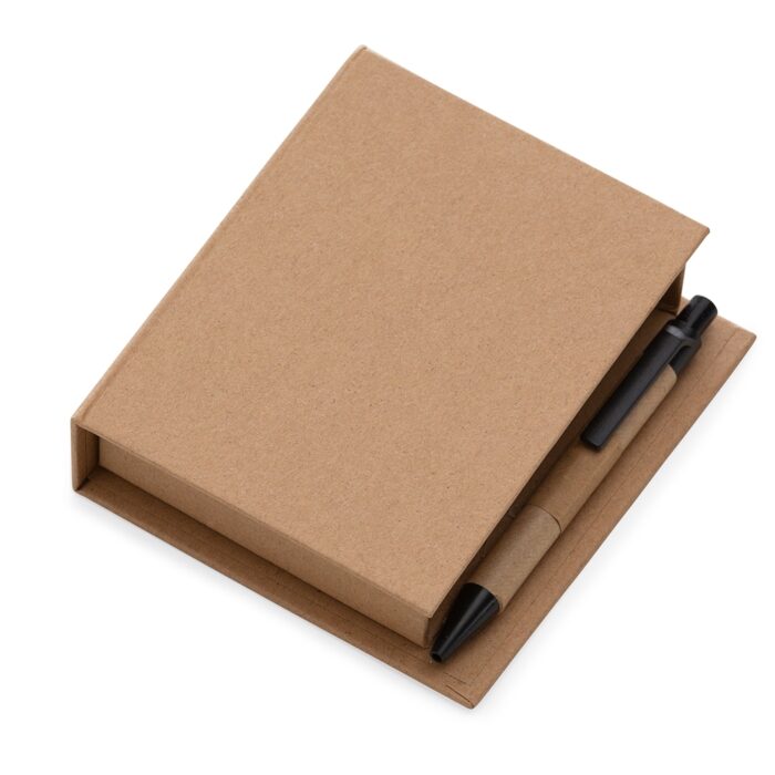 Bloco de anotações ecológico