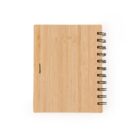 Bloco de Anotações Bambu
