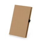 Bloco de Notas com Post-its e Caneta