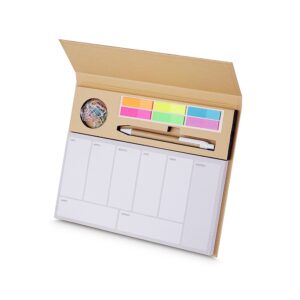 Bloco de Notas Profissional